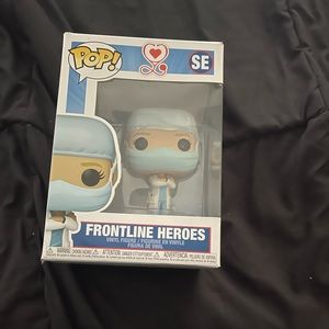 Funko pop Frontline hero
